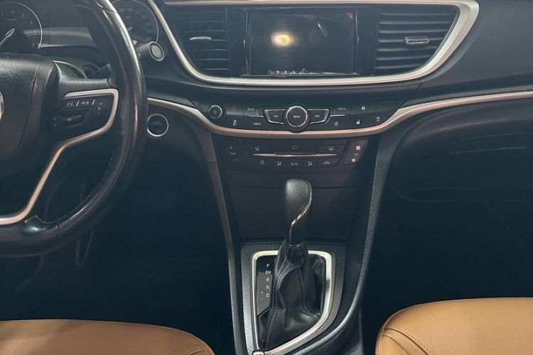 Used Buick GT 2019 18T Automatic Connected Flagship Version China VI Standard
