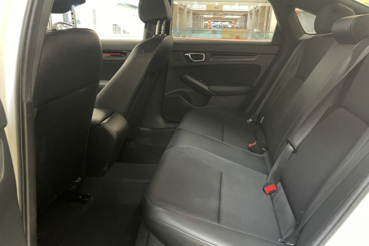 Used Honda Civic 2022 240TURBO CVT Dynamic Edition
