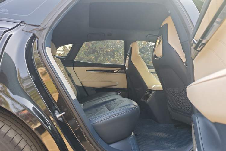 Used Zeekr 001 2022 Ultra-Long Range Single-Motor WE Version