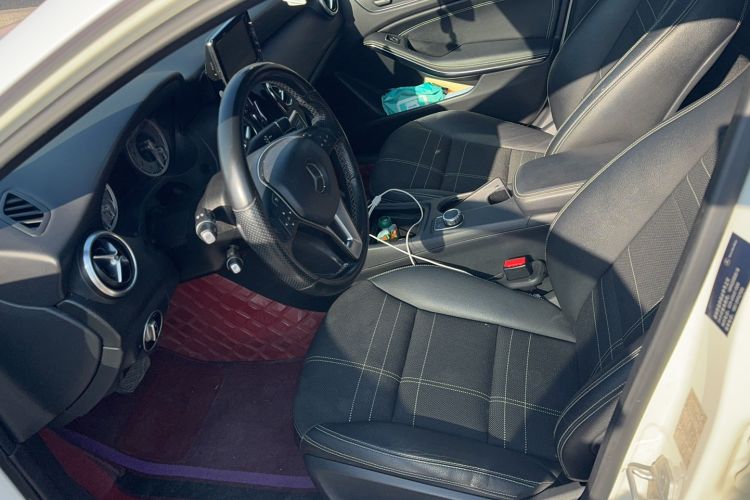 Used Mercedes-Benz A-Class 2015 A 200 Fashion Model