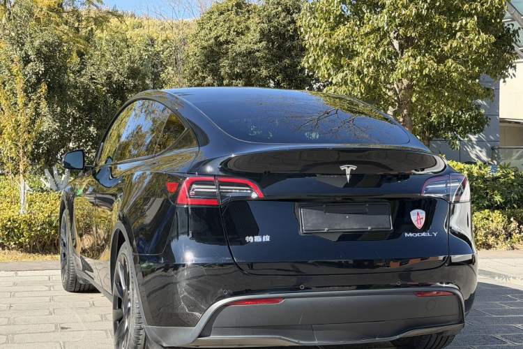 Used Tesla Model Y 2021 Standard Range Rear-Wheel Drive Version