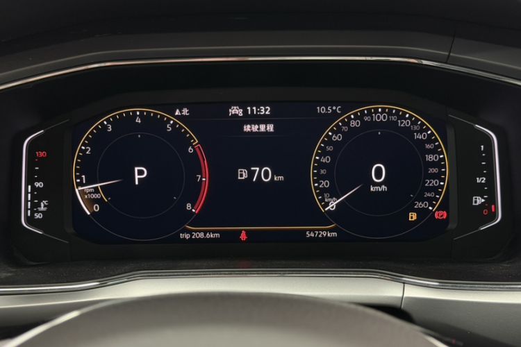 Used Volkswagen T-Cross 2022 1.5L Automatic Comfort Edition
