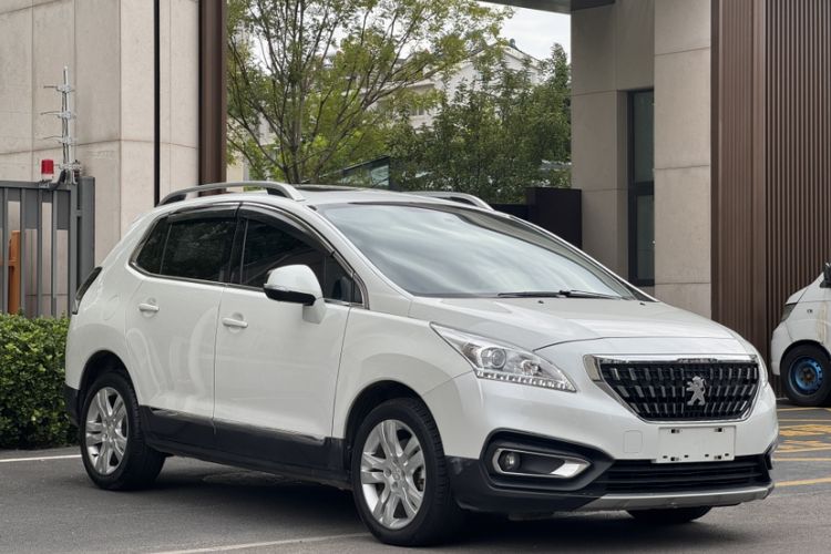 Used Peugeot 3008 2016 1.6THP Automatic Classic Edition
