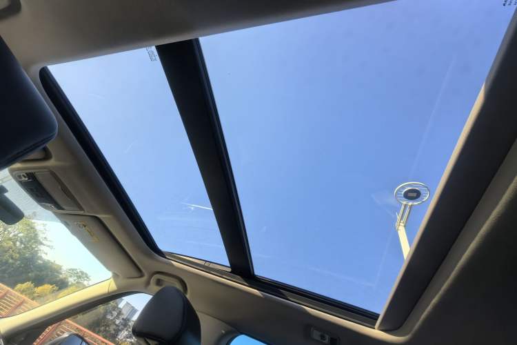 Used Honda Avancier 2017 240TURBO Two-Wheel Drive Comfort Version
