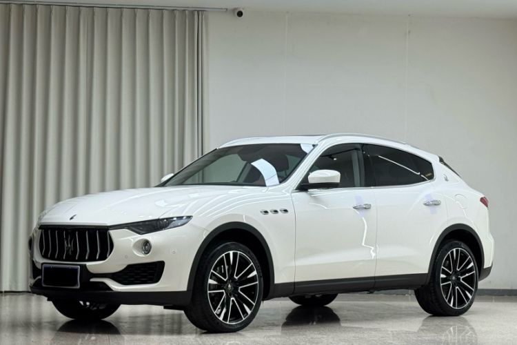 Used Maserati Levante 2016 3.0T Standard Edition