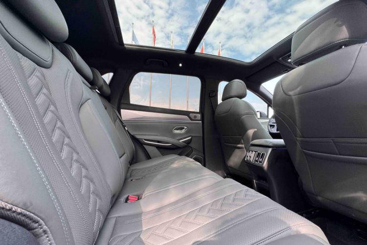 Used BYD Song L DM-i 2025 Intelligent Driving Version 160 km Excellence Edition