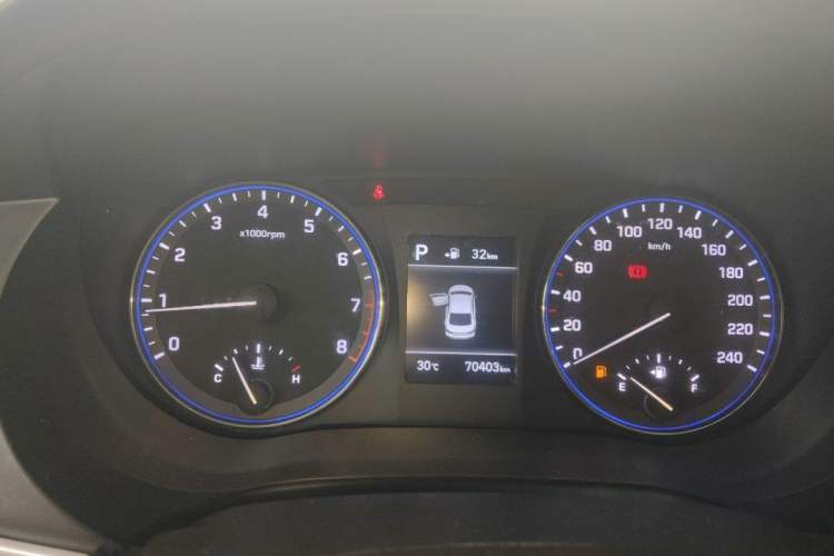 Used Hyundai Mistra 2017 1.8L Automatic Smart GLS China V Standard
