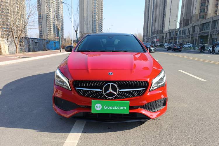 Used Mercedes-Benz CLA 2018 CLA 220 4MATIC