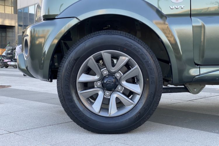 Used Suzuki Jimny 2015 1.3 AT JLX
