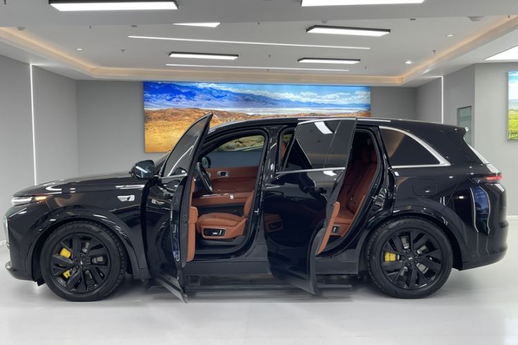 Used Li Auto L7 2023 Pro Model
