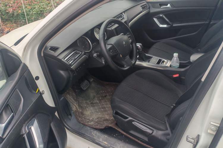 Used Peugeot 408 2014 1.8L Automatic Luxury Edition
