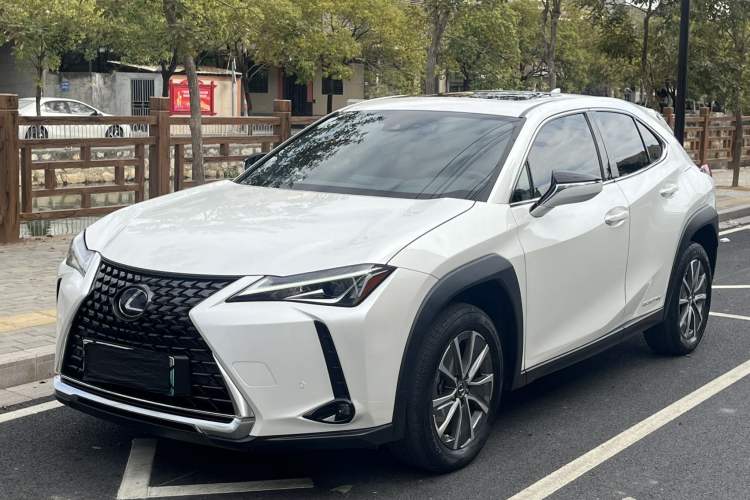Used Lexus UX New Energy 2020 300e Pure·Joy Edition