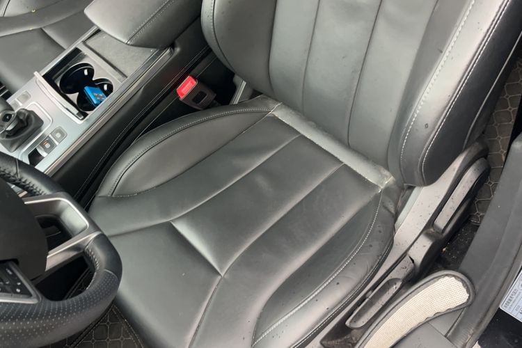 Used Hongqi H5 2022 Classic Model Facelift 1.5T DCT Qiyun Edition
