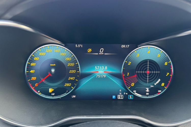 Used Mercedes-Benz C-Class 2021 C 200 L Fashion Edition Sport Version