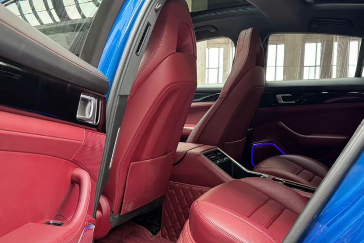 Used Porsche Panamera 2019 Panamera 2.9T
