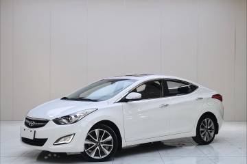 Used Hyundai Elantra (5th Generation / Langdong) 2015 1.6L Automatic Leading Model