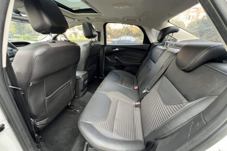 Used Ford Focus 2015 Sedan 1.6L Automatic Trend Model