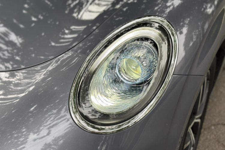 Used ORA Lightning Cat 2022 555 km Luxury Edition
