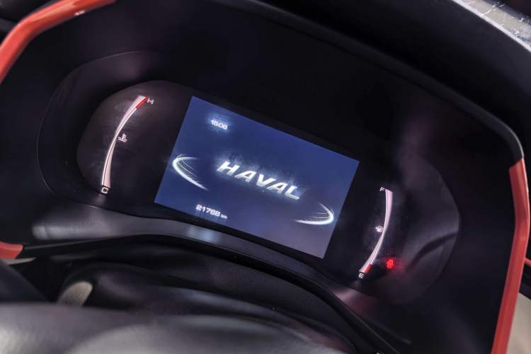 Used Haval LHERY 2021 GT Edition 1.5T Silver Rabbit
