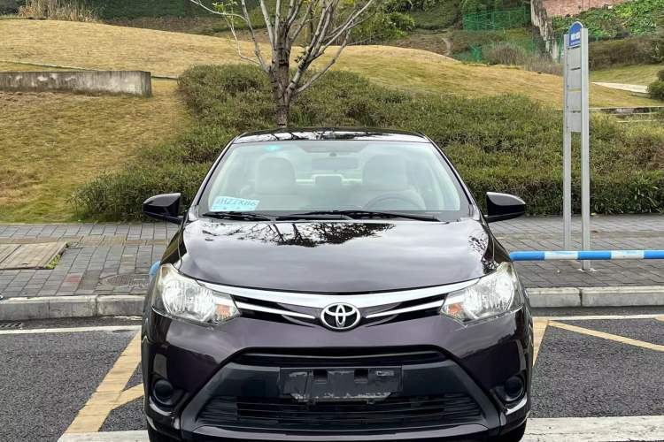 Used Toyota Vios 2014 1.5L Automatic ZhiZhen Edition