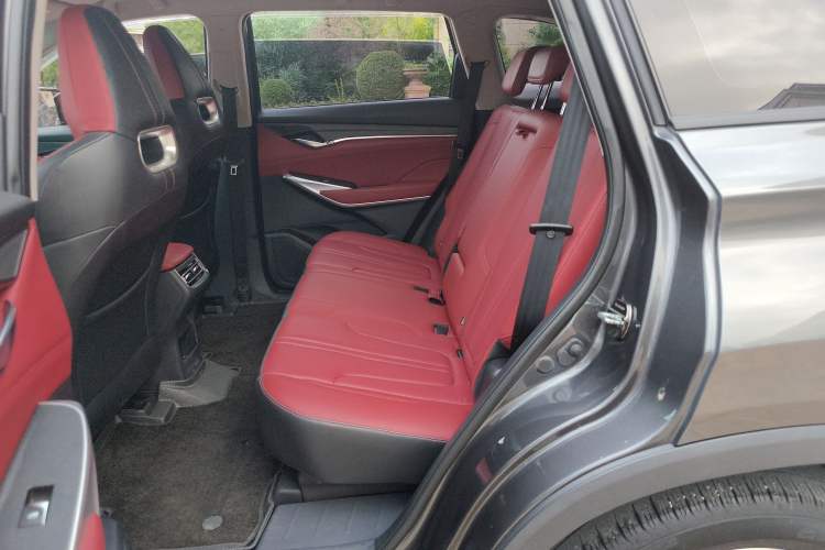 Used Changan CS75 PLUS 2020 2.0T Automatic Pilot Version