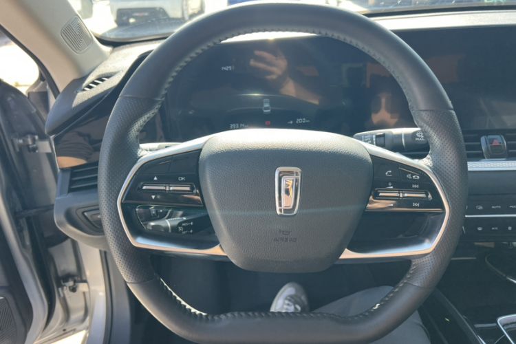 Used Bestune B70 2021 1.5T Automatic Enjoyment Model
