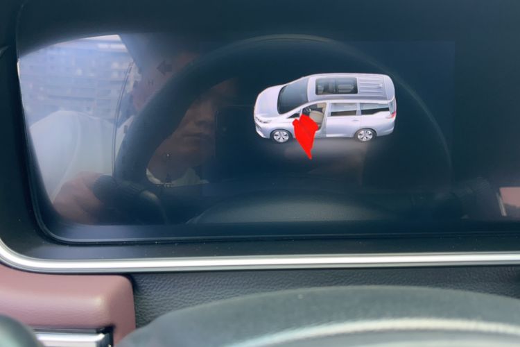 Used GAC Trumpchi M6 2021 PRO 270T Automatic Luxury Edition
