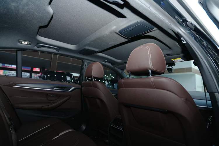 Used BMW 5 Series 2022 Revised Version 530Li xDrive M Sport Package
