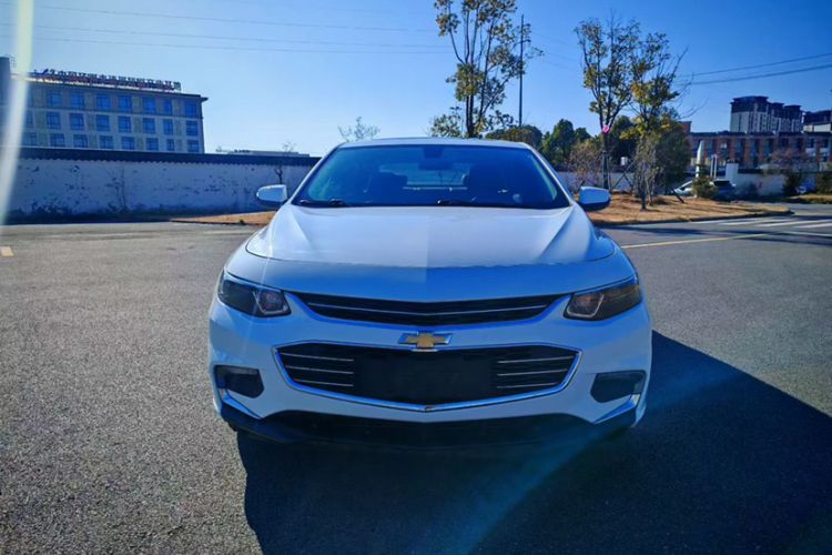 Used Chevrolet Malibu XL 2017 1.5T Automatic RuiShang Edition