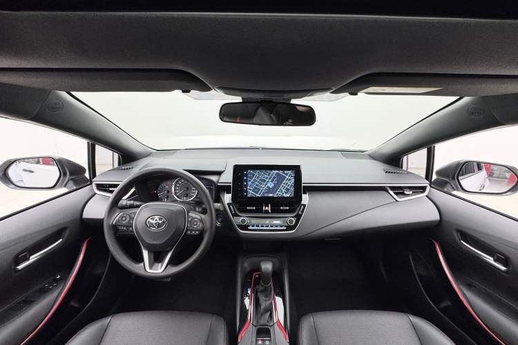 Used Toyota Levin 2022 185T CVT Sport Edition