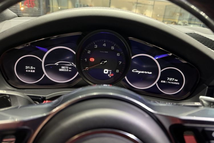 Used Porsche Cayenne 2019 Cayenne 3.0T
