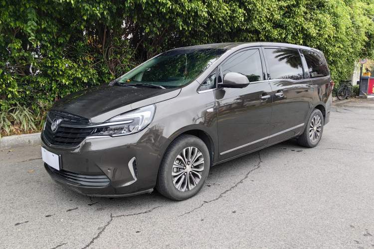 Used Buick GL8 2021 Land Cruiser Executive 652T Premium Model