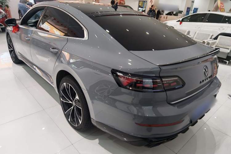 Used Volkswagen FAW-Volkswagen CC 2021 380TSI Striking Edition
