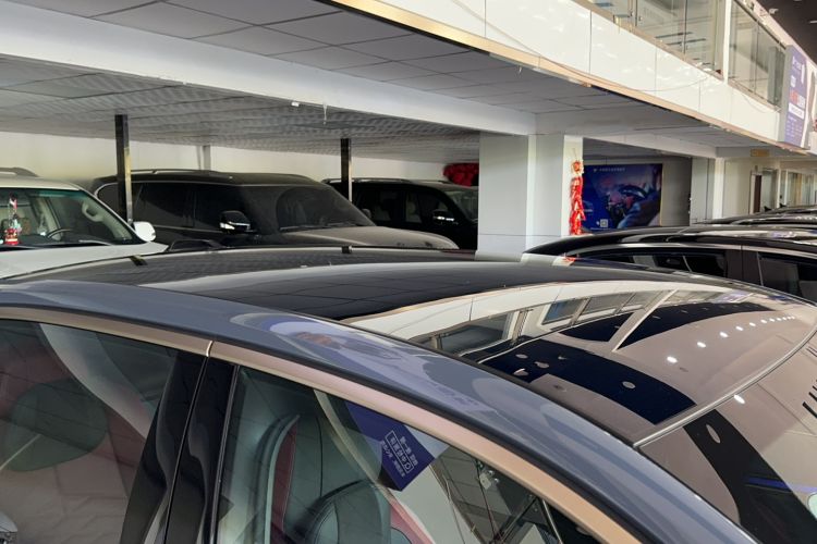 Used BMW 5 Series 2024 530Li Luxury Package Premium Edition
