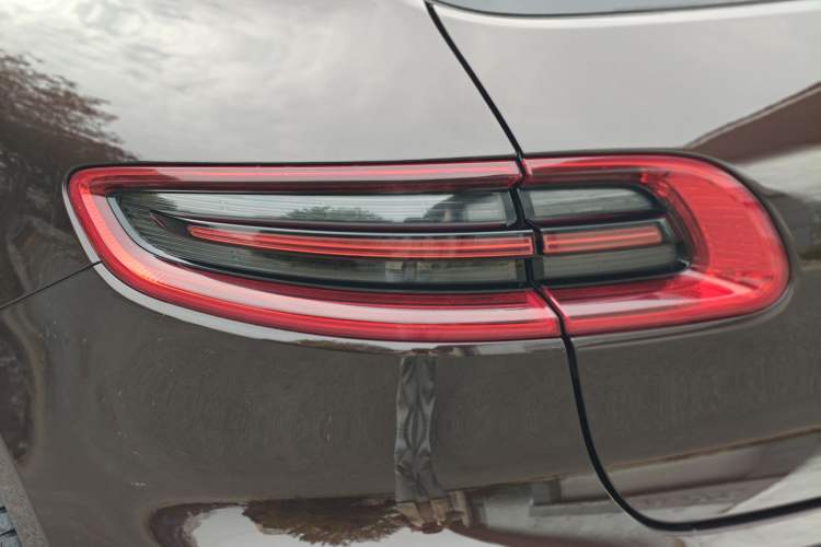 Used Porsche Macan 2016 Macan 2.0T
