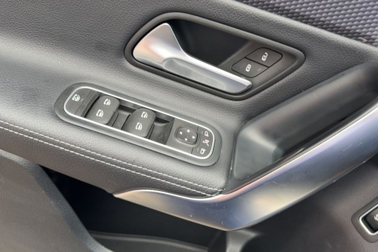 Used Mercedes-Benz A-Class 2021 A 200 L Sport Sedan Dynamic Model
