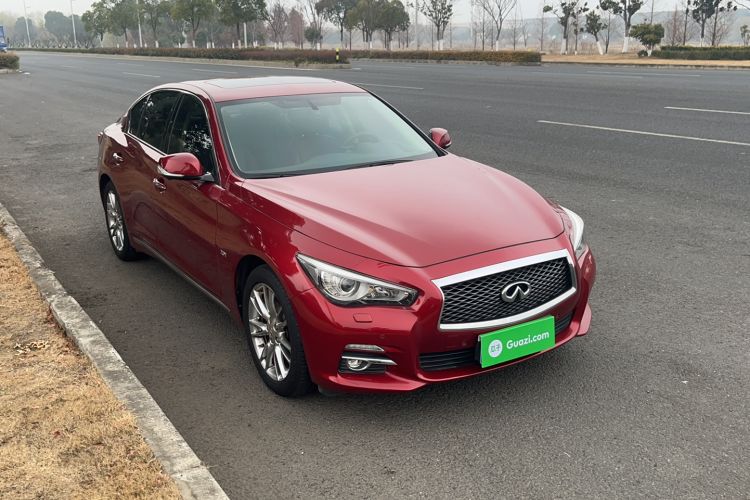 Used Infiniti Q50L 2016 2.0T Ambition Edition