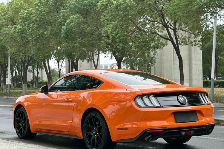 Used Ford Mustang 2020 2.3L EcoBoost