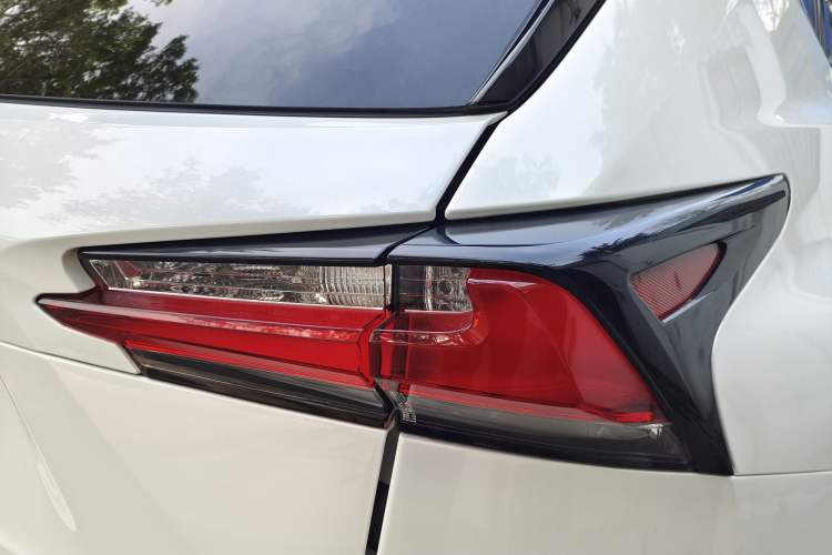 Used Lexus NX 2015 200T All-Wheel-Drive Fēngshàng Edition