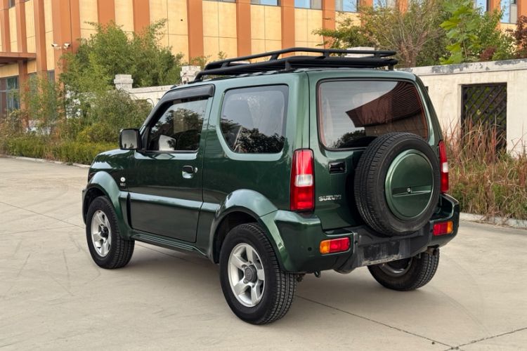 Used Suzuki Jimny 2012 1.3 AT JLX
