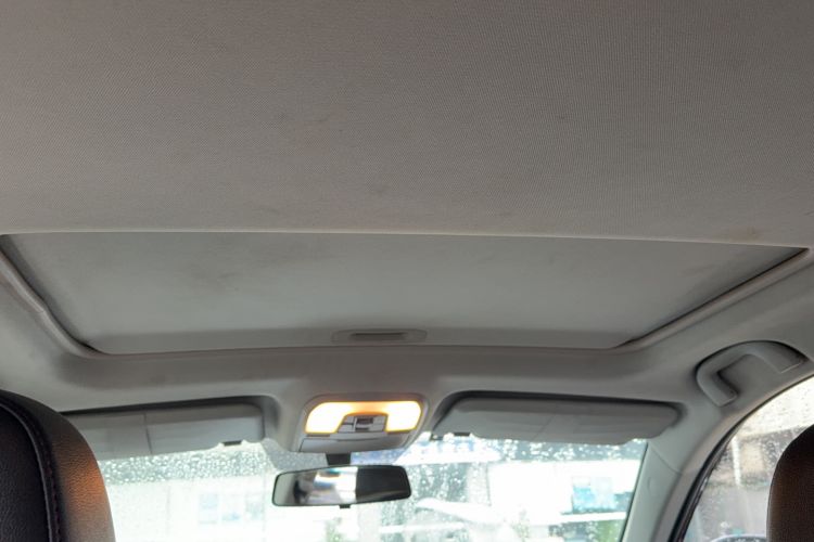 Used Leopaard CS10 2015 2.0T Manual Excellence Edition
