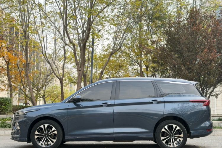 Used Wuling Victory 2020 1.5T CVT Flagship Edition