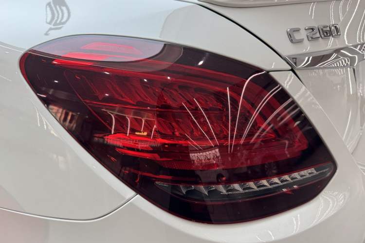 Used Mercedes-Benz C-Class 2020 Restyled C 260 Sport Edition