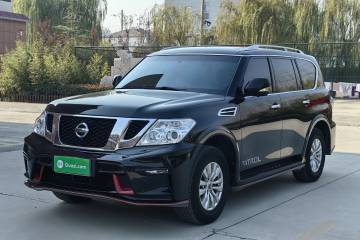 Used Nissan Patrol 2016 Y62 4.0L LE Middle East Edition