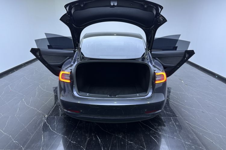 Used Tesla Model 3 2022 Performance High-Performance All-Wheel-Drive Version