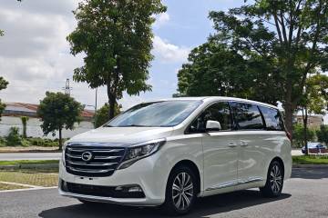 Used GAC Trumpchi M8 2020 390T Deluxe Edition