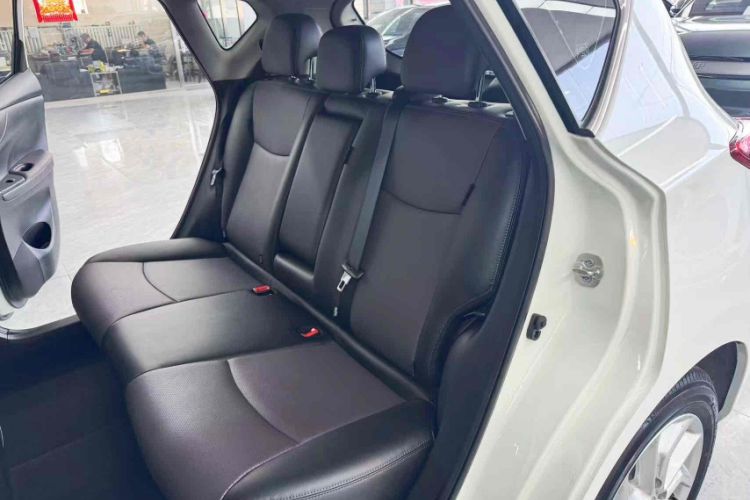 Used Nissan Tiida 2021 1.6L CVT Smart Drive Edition
