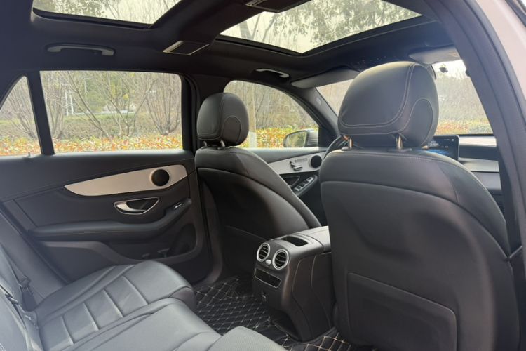 Used Mercedes-Benz GLC 2020 Facelifted GLC 260 L 4MATIC Dynamic Edition