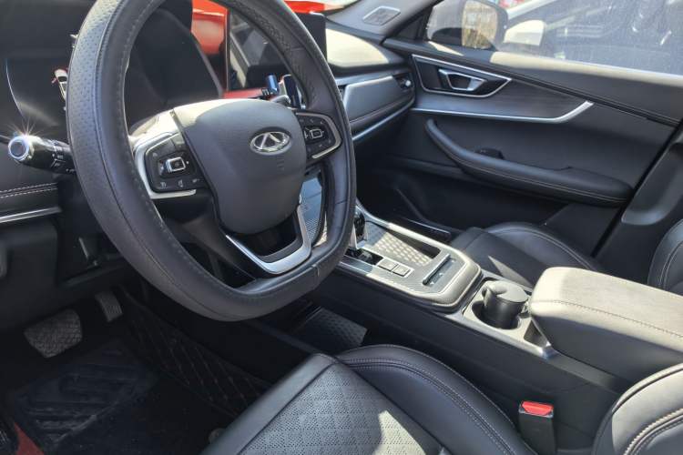 Used Chery Tiggo 8 2024 Honor Edition 230TCI Automatic Excellence Version 5 Seats