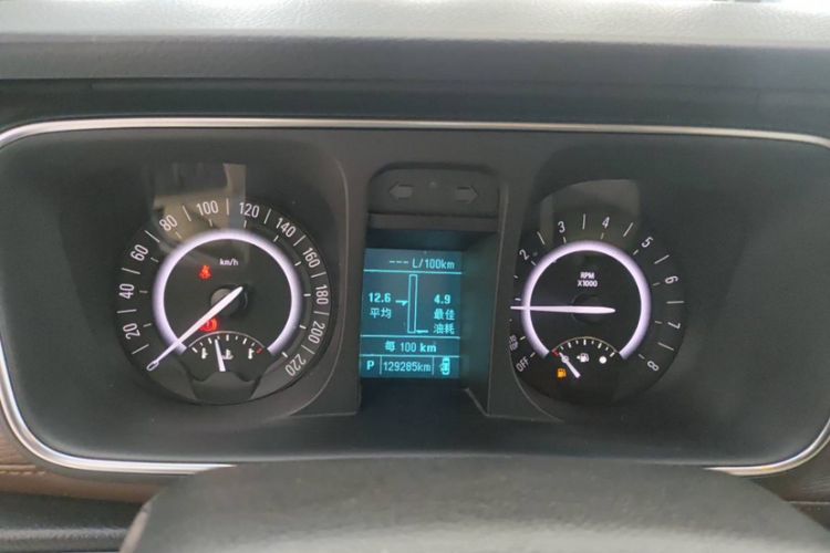 Used Buick GL8 2018 28T Prestige Version China VI Standard
